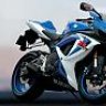 GSXR-Biker-Kiel