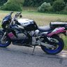 GSXR Knacker