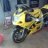 Yellow Gixxer