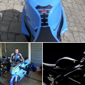 Suzuki GSX-R 1000 K5