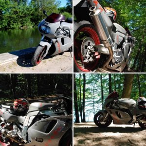 Meine Gixxe