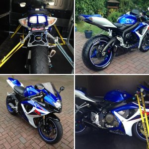 Suzuki GSX-R 600 K7