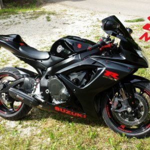 Meine Gixxer
