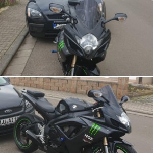 Meine Gixxer