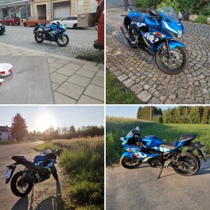 Suzuki GSX-R 125