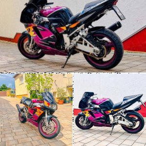 Suzuki GSX-R 750 W