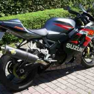 GSX-R 750 K4