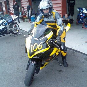 Raecheli in Bresse 2007