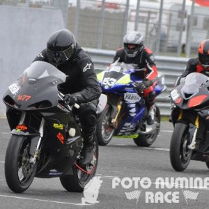 start beim rennen... bye bye bmw 1000rr