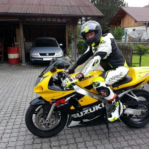 meine K1 und ich