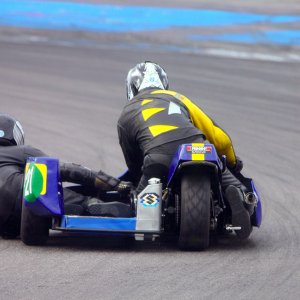 Hockenheim Suzi 500 1