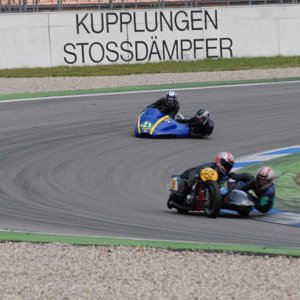 hockenheim Suzi 500 2