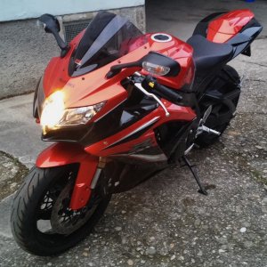 Suzuki GSX-R 600 K9
