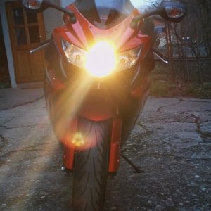 Suzuki GSX-R 600 K9