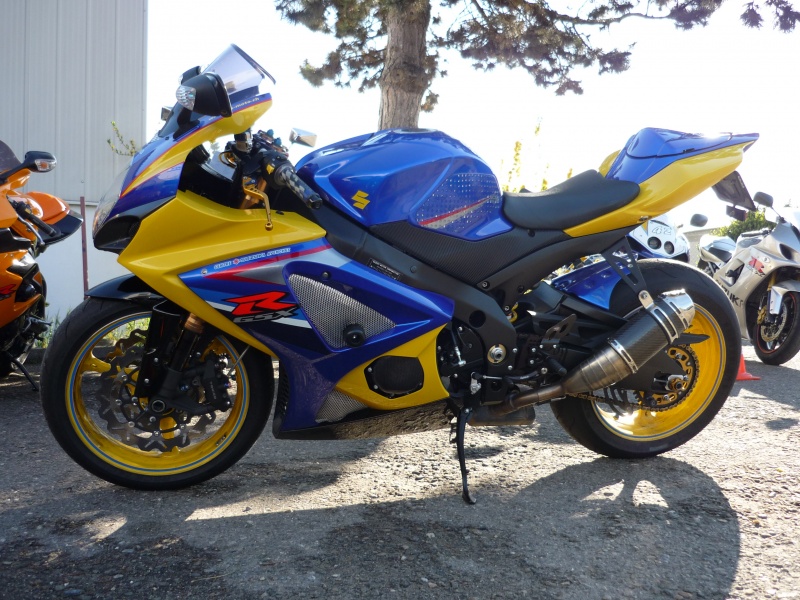 CSA Probefahrweekend, April 2009