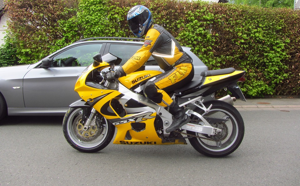 GSX-R 750 Y (Bj. 2000)