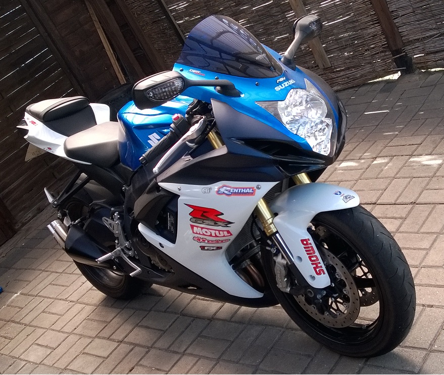 GSX R