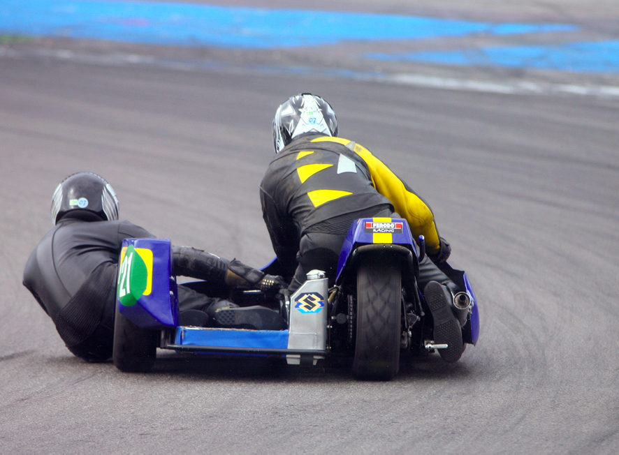 Hockenheim Suzi 500 1