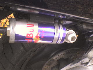 Immer was das flügel verleiht dabei... und was zu trinken