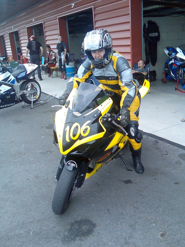 Raecheli in Bresse 2007