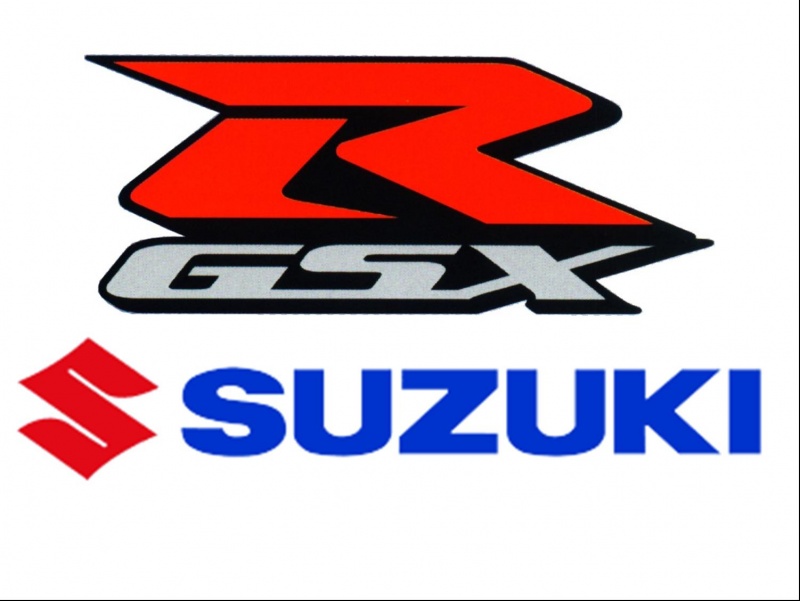 Suzuki Gsxr Gsx R Logo
